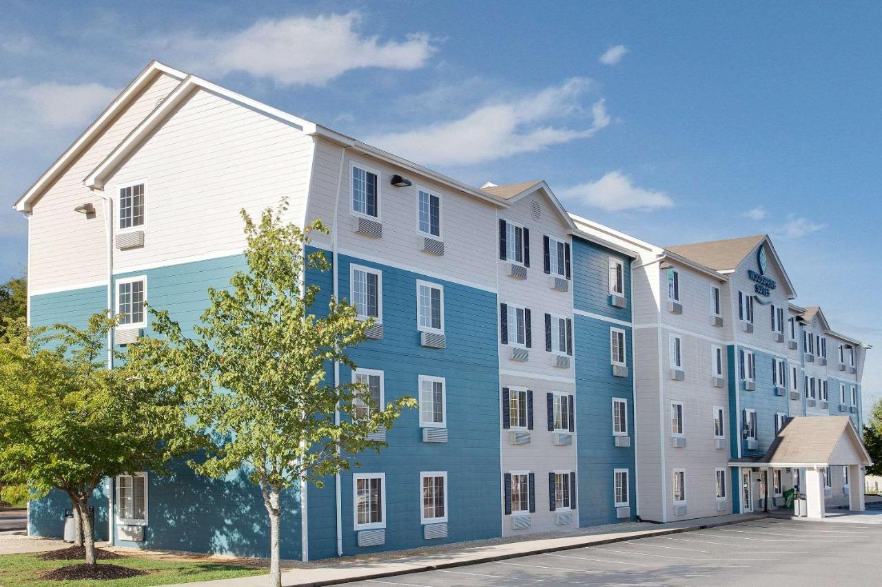 Woodspring Suites Charlotte Шелби Екстериор снимка