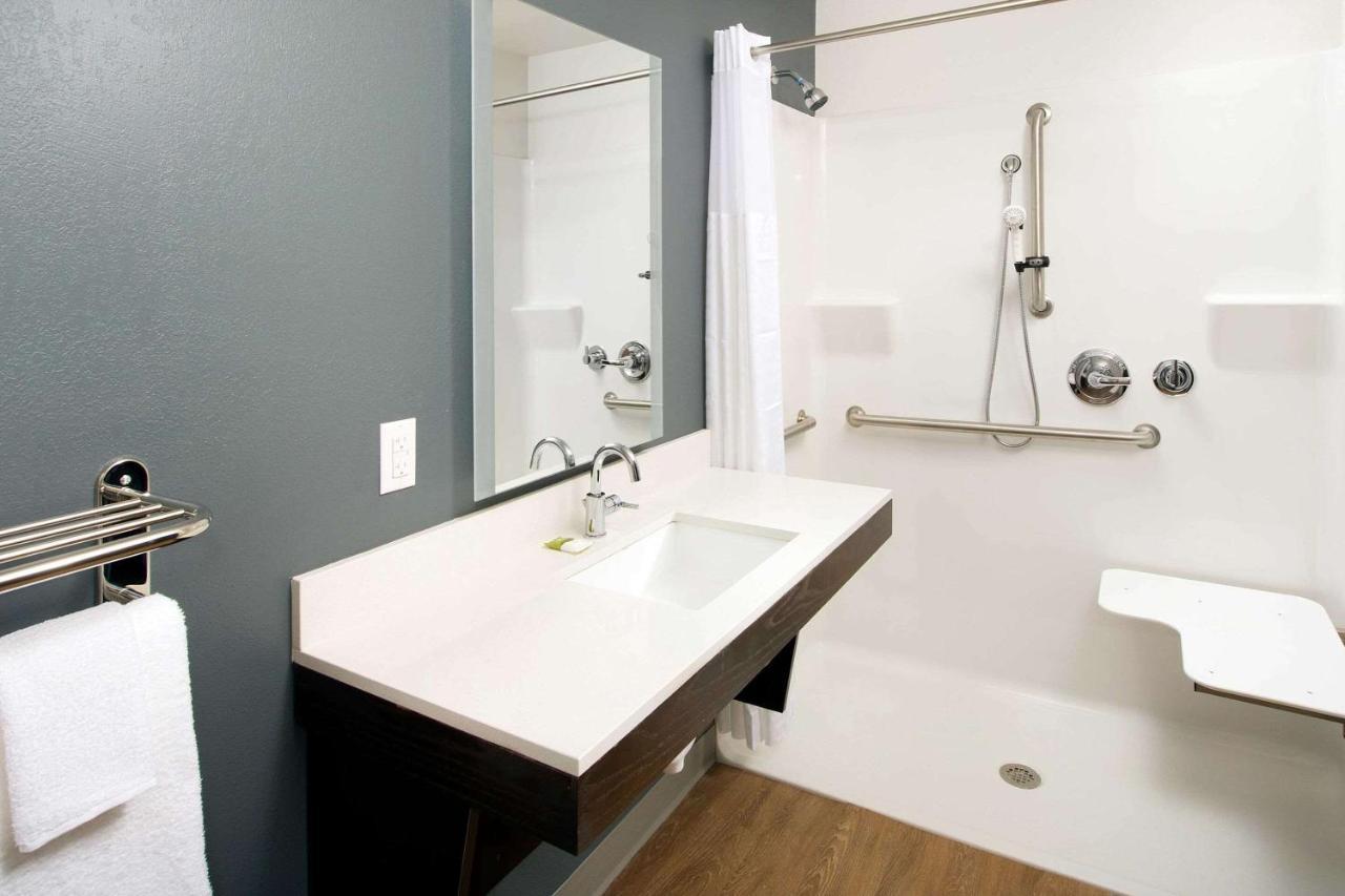 Woodspring Suites Charlotte Шелби Екстериор снимка