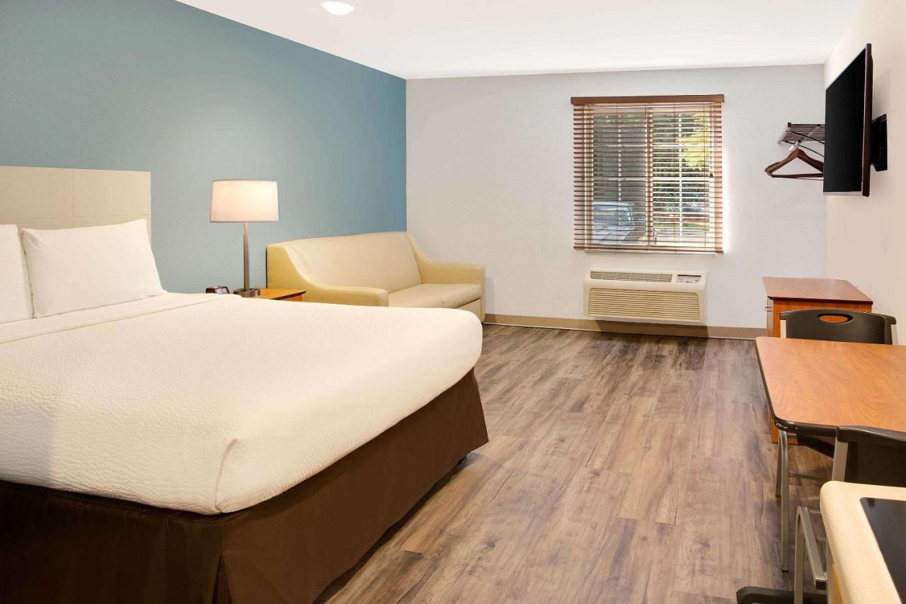 Woodspring Suites Charlotte Шелби Екстериор снимка