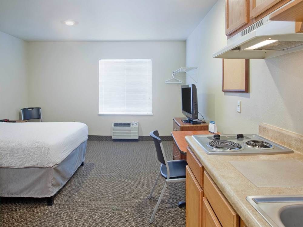 Woodspring Suites Charlotte Шелби Екстериор снимка