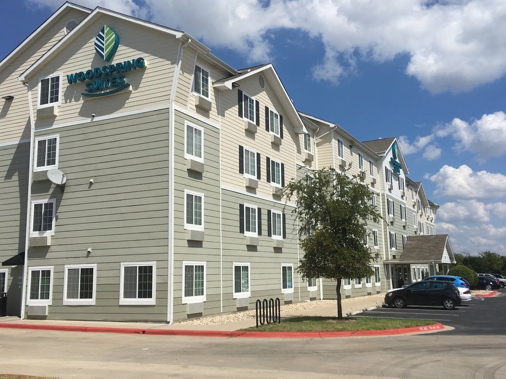 Woodspring Suites Charlotte Шелби Екстериор снимка